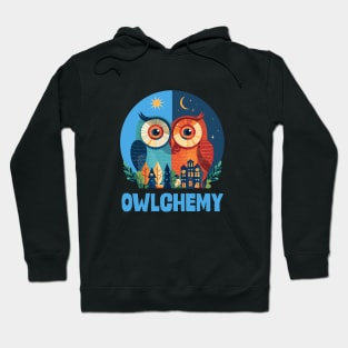 Owlchemy Hoodie